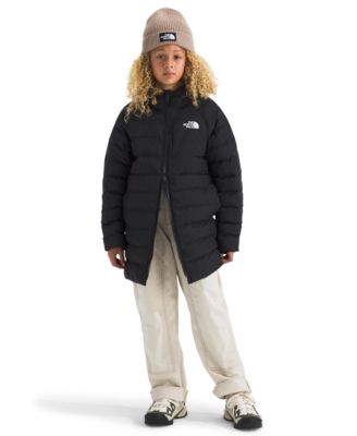 Girls' 7-20 Reversible Perrito Jacket