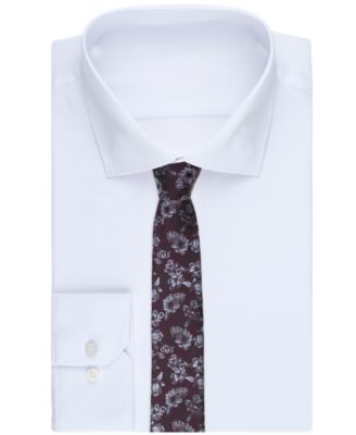 Men's Soho Floral Tie, Macy's Exclusive