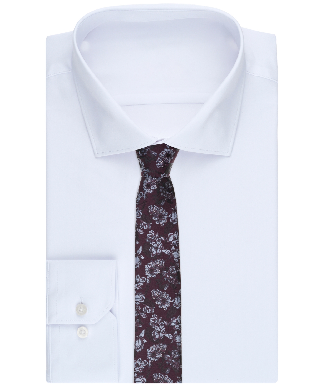 Bar Iii Men's Soho Floral Tie, Macy's Exclusive