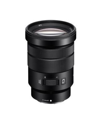 E PZ 18-105mm f/4.0 G OSS Lens for Sony E, Bundle with Hoya NXT Plus 72mm UV+CPL Filter, Cleaning Kit, Cleaning Cloth