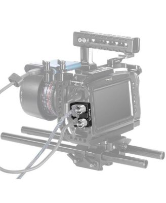 HDMI and USB Type-C Cable Clamp for BMPCC 4K and 6K New Version Cages