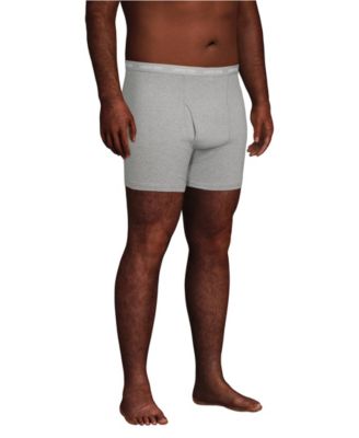 Big & Tall 3 Pack Knit Boxer Briefs