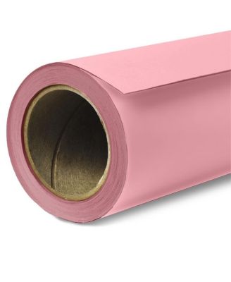 Widetone Seamless Background Paper, 86"x18', Coral