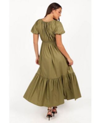 Women's Juliana Maxi Dress