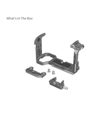 HawkLock Quick Release Cage Kit for Sony FX3/FX30 Camera