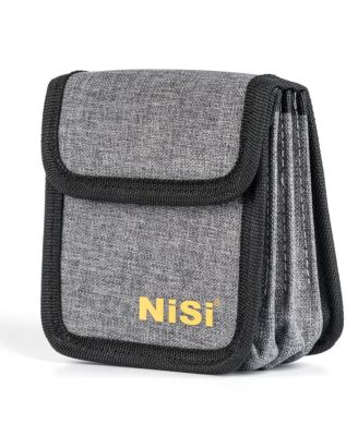 77mm Professional Black Mist Filter Kit with 1/2, 1/4, 1/8 Filters and Case