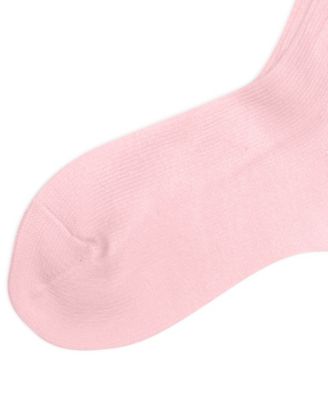 Women's Classic Ribbed Crew Socks 79104