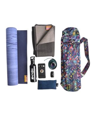 Huggger Mugger Batik Yoga Mat Bag