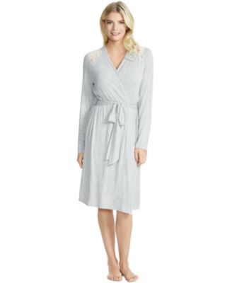 Jessica Simpson - Lace-Trim Maternity Robe