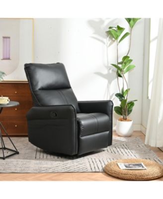 Streamdale 360 Swivel Glider Rocking Recliner