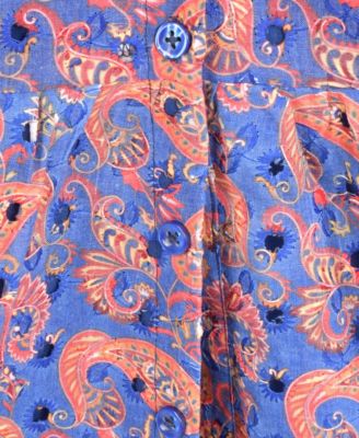 Women's Embroidered Tiered Midi Dress