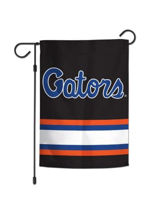 Florida Gators 12" x 18" Double-Sided Blackout Uniform Garden Flag