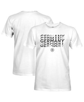 1863FC - Men's White Germany National Team Next Level T-Shirt