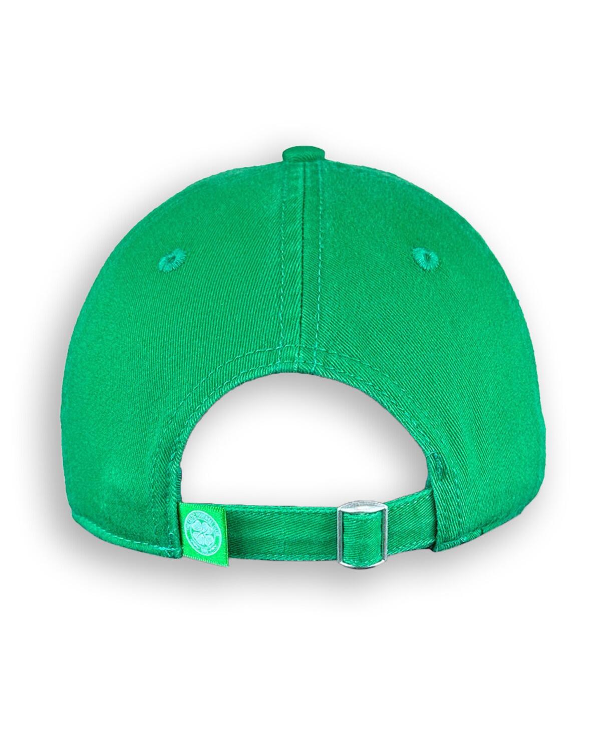 1863fc Men's Green Celtic The Classic Adjustable Hat In Green