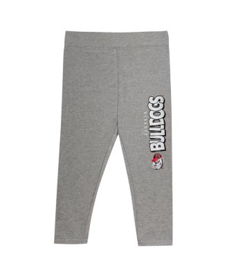 Girls Toddler 2-Piece Georgia Bulldogs Clubhouse&nbsp;Pullover Hoodie and Legging Set