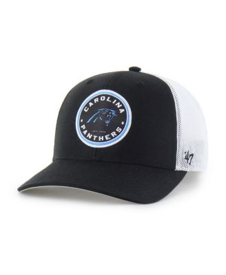 '47 Brand - Men's ' Black Carolina Panthers Disclose Trophy Flex Hat