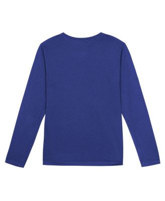 Preschool Royal Buffalo Bills Primetime Legend Icon&nbsp;Long Sleeve Performance T-Shirt