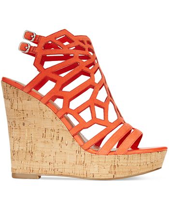 Charles by charles best sale david apollo wedge sandal