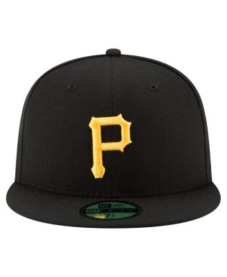 Men's Paul Skenes Black Pittsburgh Pirates 2025 Player’s Weekend 59FIFTY Fitted Hat