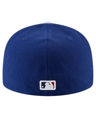 Men's Mookie Betts Royal Los Angeles Dodgers 2025 Player’s Weekend 59FIFTY Fitted Hat