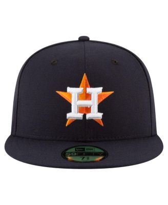 Men's Jose Altuve Navy Houston Astros 2025 Player’s Weekend 59FIFTY Fitted Hat