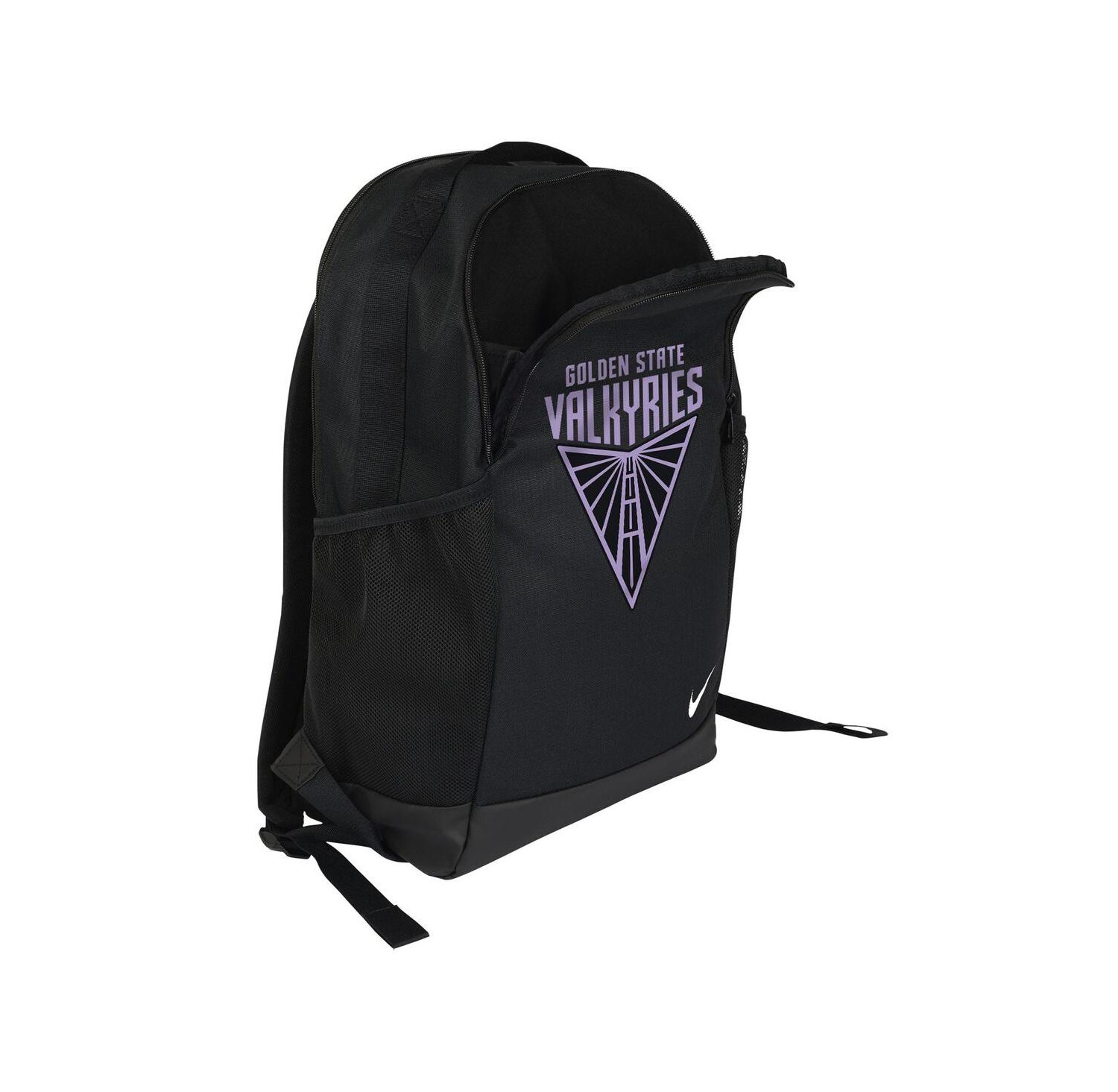 Eclipse Black Golden State Valkyries Brasilia Backpack