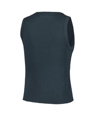 Women's Black Sublime Graphic Tank Top