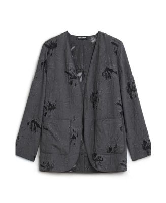 Women's Jacquard Jacket