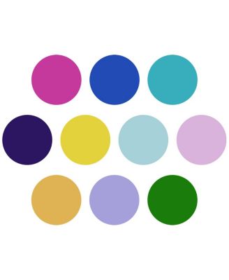 Creative Color Gel Pack for Optical Spot by Lindsay Adler, 10-Pack