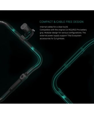 Basic Ring Grip Plus for DJI RS2, RS3, RS3 Pro