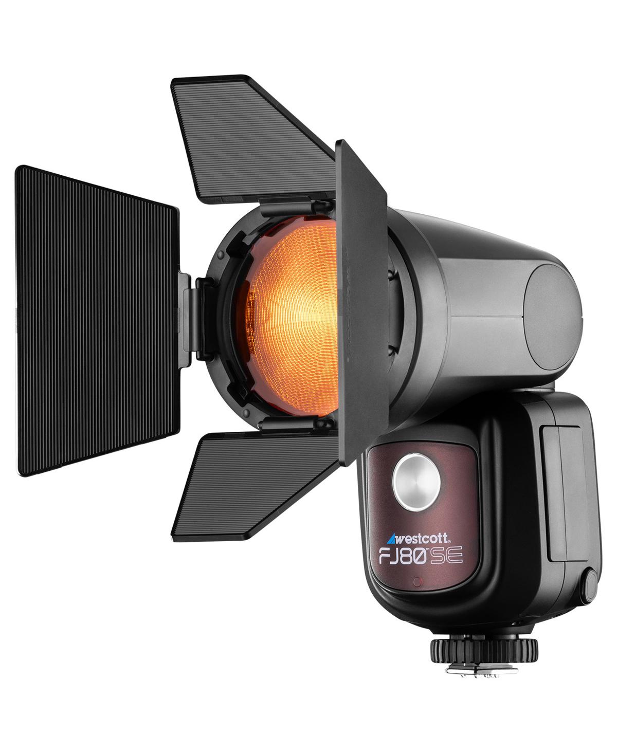Westcott Creative Pack for FJ80 Speedlight, Twist Lock