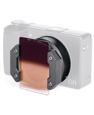 Filter System Master Kit for Ricoh GR3 Camera, Includes Filter Holder, Adapter, HD Polariser
