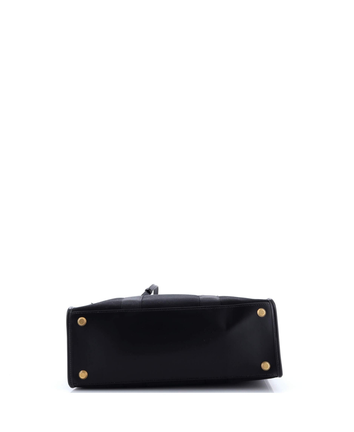 Pre-Owned Balenciaga Medium Hardware Tote Canvas