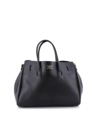 Small Bel Air Carry All Bag Leather