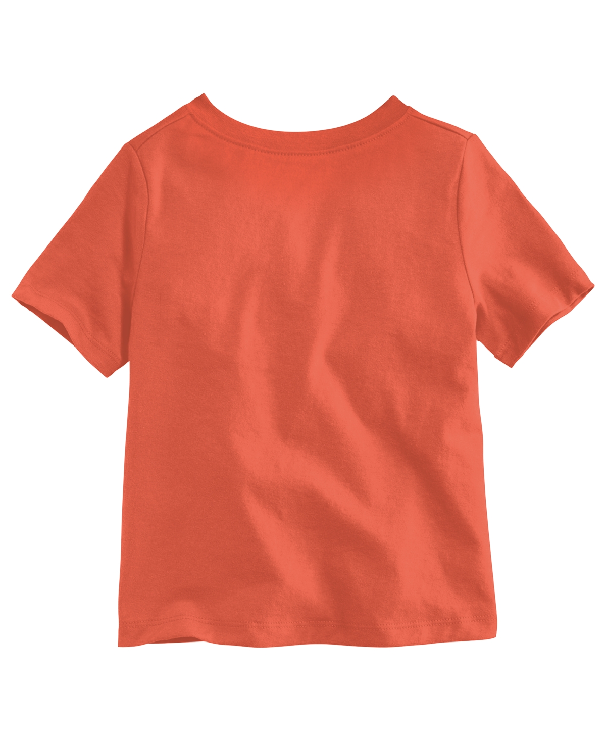 Mickey Mouse Boys 2t-5t Class Of Mickey Short Sleeve T-shirt In Orange