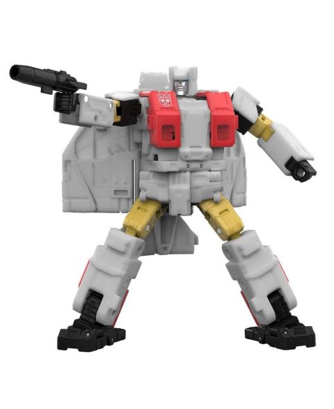 Детские фигурки Transformers Age of the Primes Aerialbot Silverbolt Commander Class 7" 2-Piece Action Figure, Ages 8+