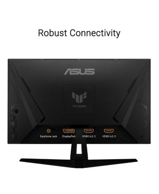 TUF Gaming VG27UQ1A 27" 16:9 4K Ultra HD 160Hz IPS LED HDR Gaming Monitor, Black