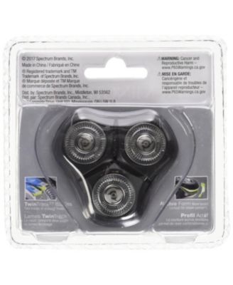 Hyperflex Head and Cutter Assembly