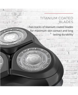 Cordless WETech Rotary Shaver