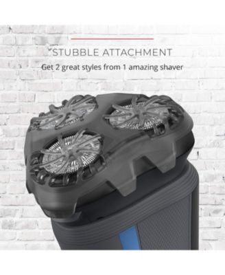 Cordless WETech Rotary Shaver