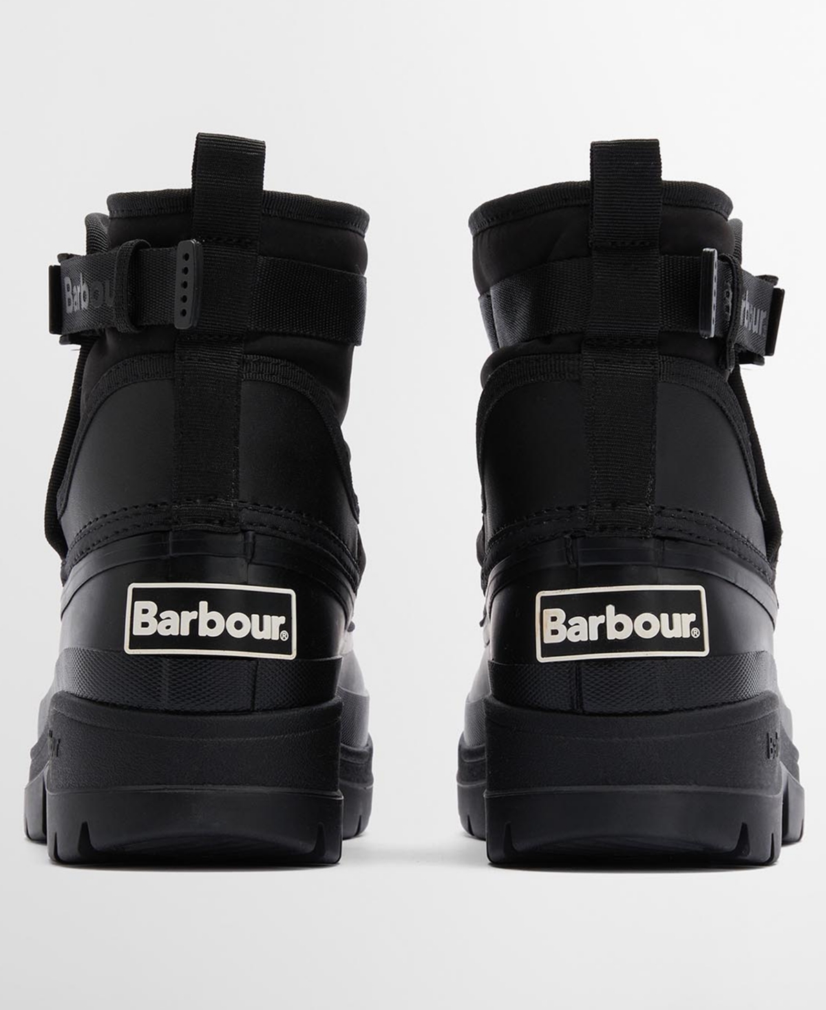 Barbour Men's Braybourn Duck Boots