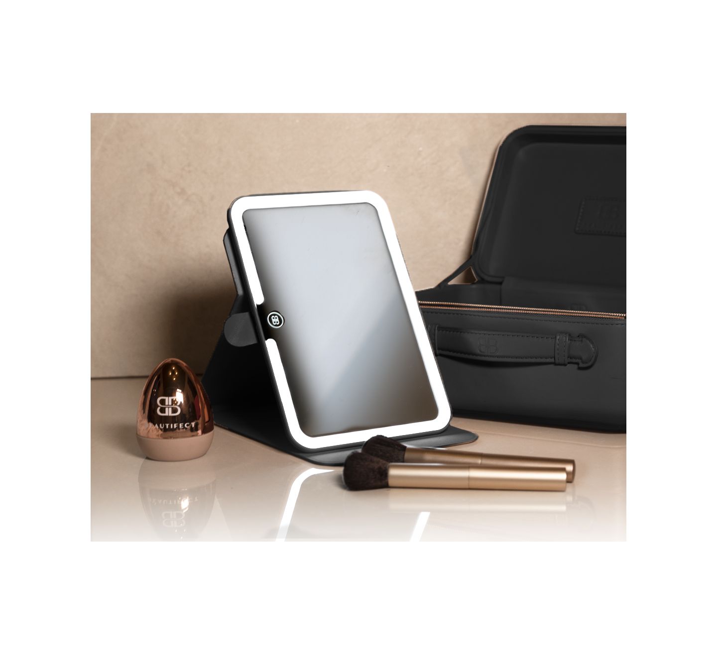 Сумка Beautifect GO mini, цвет: Чёрный — фото 10