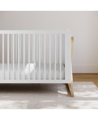 Equinox 3-in-1 Convertible Crib - Driftwood