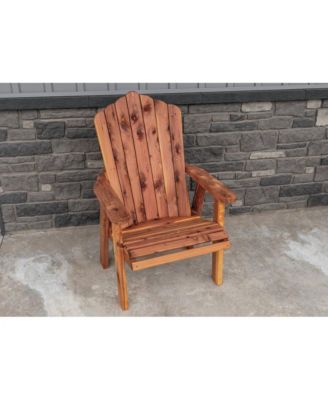 Cedar Stationary Chair