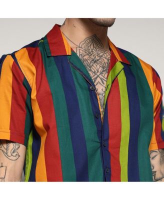 Men's Awning Striped Shirt