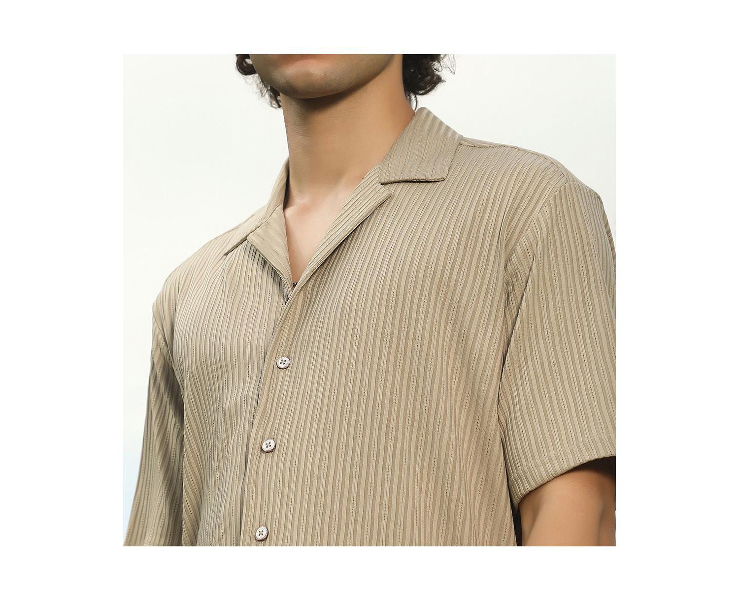 Men's Trough-Tactile Shirt