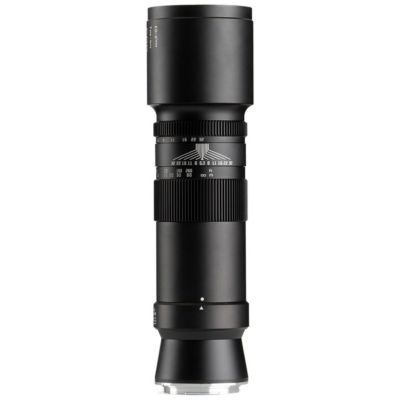 500mm f/6.3 Lens for Fujifilm GFX