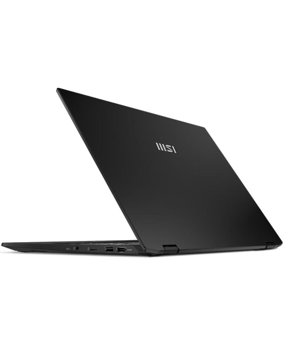 Msi Summit A16 Ai+ A3HMTG-015US 16" Wqxga 165Hz 2-In-1 Touchscreen Copilot+ Pc Laptop, Amd Ryzen Ai 9 365 2.0GHz, 32GB Ram, 1TB Ssd, Windows 11 Home,