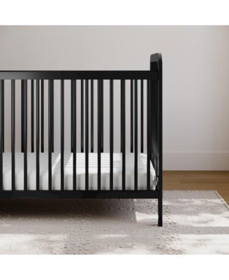 Pasadena 3-in-1 Convertible Crib - Black