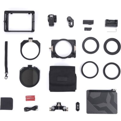 Mirage Matte Box Kit with 95mm Variable ND Filter and Wireless Motor